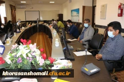 جلسه فرهنگی  ویژ0 ماه محرم  5