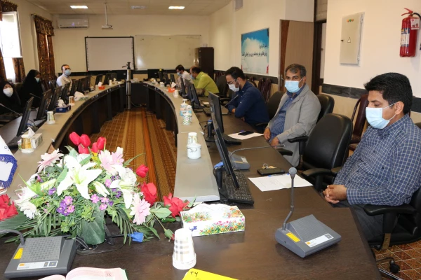 جلسه فرهنگی  ویژ0 ماه محرم  5