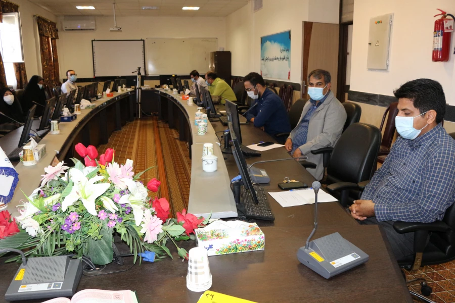 جلسه فرهنگی  ویژ0 ماه محرم  5