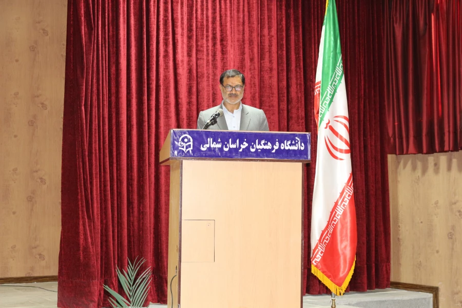 بازدید از پردیس های خواهران و برادران استان خراسان شمالی ( در آستانه آغاز نیمسال تحصیلی جدید) 2