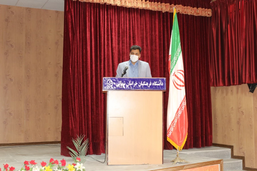 بازدید از پردیس های خواهران و برادران استان خراسان شمالی ( در آستانه آغاز نیمسال تحصیلی جدید) 2