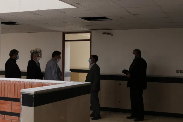 بازدید از پردیس های خواهران و برادران استان خراسان شمالی ( در آستانه آغاز نیمسال تحصیلی جدید) 2