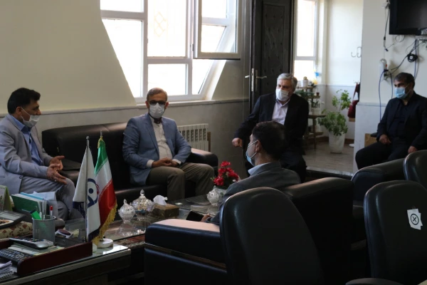 بازدید از پردیس های خواهران و برادران استان خراسان شمالی ( در آستانه آغاز نیمسال تحصیلی جدید) 2