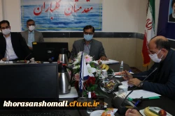 بازید استاندار خراسان شمالی از دانشگاه فرهنگیان  6