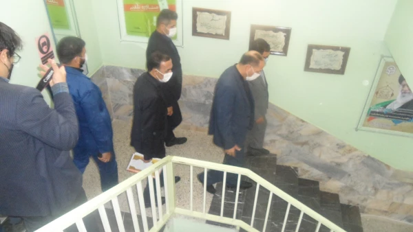 بازید استاندار خراسان شمالی از دانشگاه فرهنگیان  10
