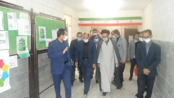 بازید استاندار خراسان شمالی از دانشگاه فرهنگیان  13