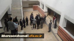 بازید استاندار خراسان شمالی از دانشگاه فرهنگیان  14