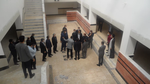 بازید استاندار خراسان شمالی از دانشگاه فرهنگیان  14