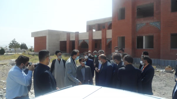 بازید استاندار خراسان شمالی از دانشگاه فرهنگیان  15