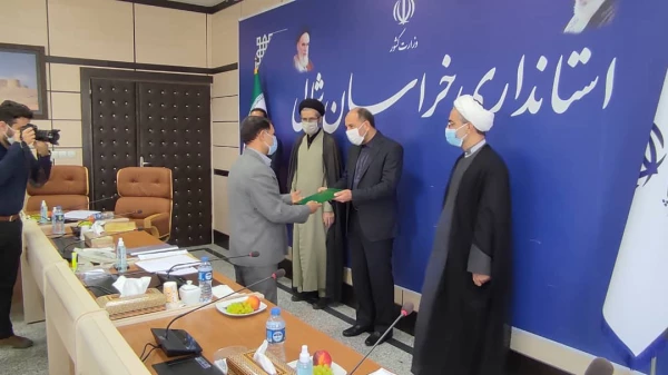 اولین جلسه هیات امنا استانی دانشگاه فرهنگیان استان در سال 1400  3