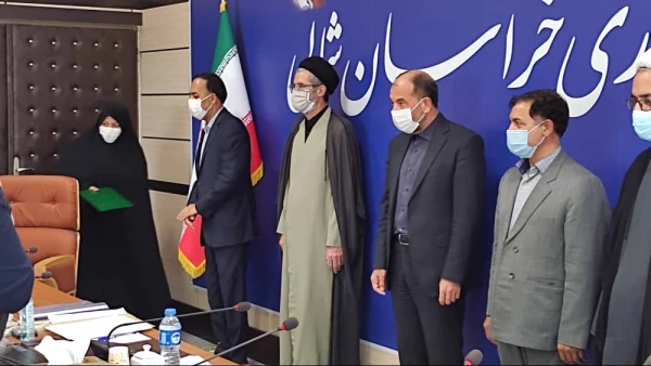 اولین جلسه هیات امنا استانی دانشگاه فرهنگیان استان در سال 1400  5