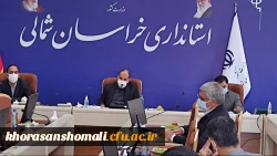 اولین جلسه هیات امنا استانی دانشگاه فرهنگیان استان در سال 1400  8