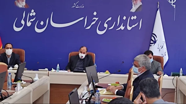 اولین جلسه هیات امنا استانی دانشگاه فرهنگیان استان در سال 1400  8