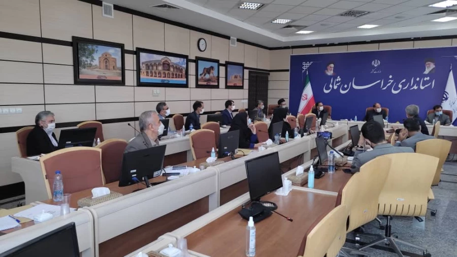 اولین جلسه هیات امنا استانی دانشگاه فرهنگیان استان در سال 1400  9