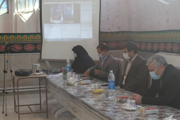 جشن فارغ التحصیلی دانشجومعلمان ورودی سال 1396  دانشگاه فرهنگیان استان خراسان شمالی  7