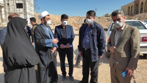 پیگیری و جذب بوجه احداث ساختمان پردیس خواهران  2