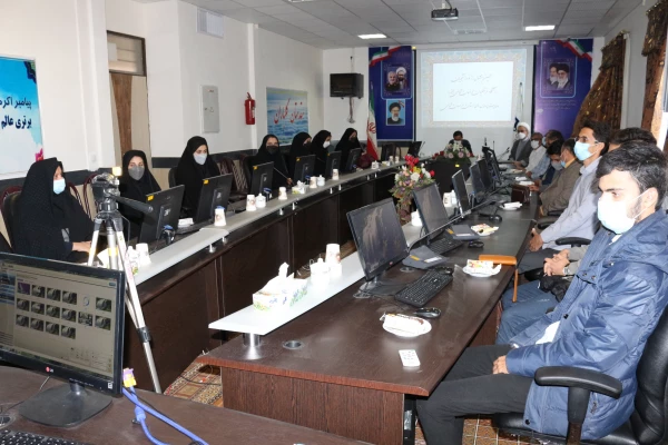 آئین استقبال از نو دانشجو معلمان ورودی 1400 سال تحصیلی 1401-1400  5