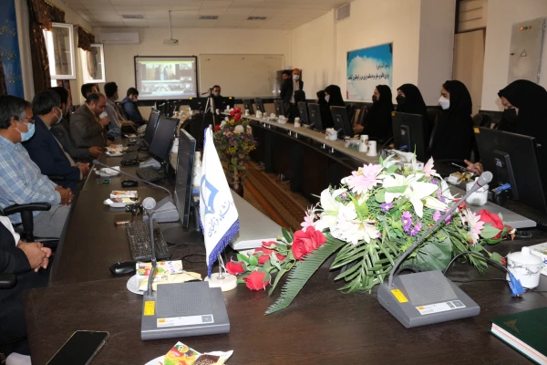 آئین استقبال از نو دانشجو معلمان ورودی 1400 سال تحصیلی 1401-1400  6