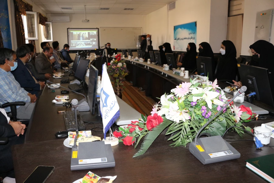 آئین استقبال از نو دانشجو معلمان ورودی 1400 سال تحصیلی 1401-1400  6