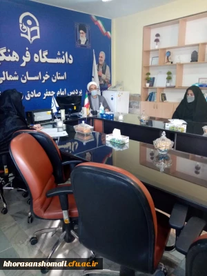 جلسه هفته بهداشت روان پردیس امام جعفر صادق (ع) واحد خواهران 