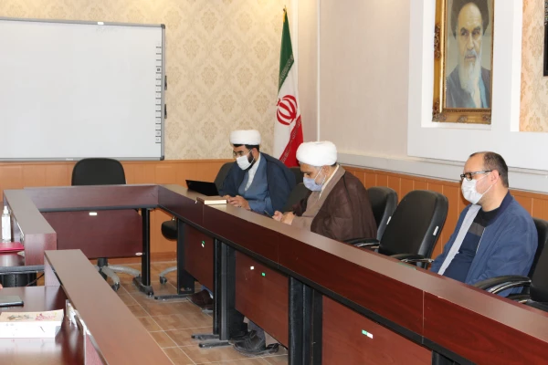 انعقاد تفاهم نامه همکاری دانشگاه فرهنگیان استان خراسان شمالی با سازمان تبلیغات استان  8