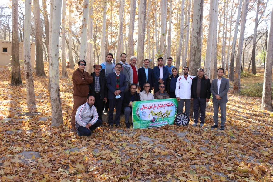 سه شنبه های شاد ورزشی در دانشگاه فرهنگیان استان خراسان شمالی  با حضور کارکنان  4