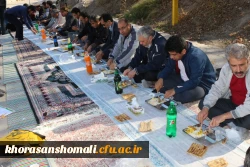 سه شنبه های شاد ورزشی در دانشگاه فرهنگیان استان خراسان شمالی  با حضور کارکنان  7