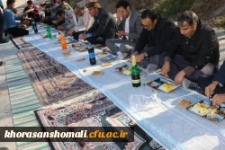 سه شنبه های شاد ورزشی در دانشگاه فرهنگیان استان خراسان شمالی  با حضور کارکنان  8