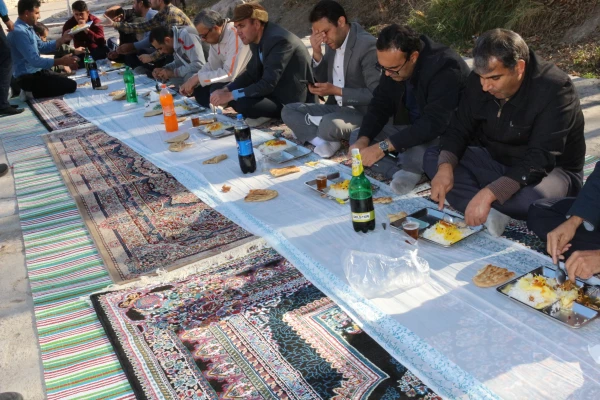 سه شنبه های شاد ورزشی در دانشگاه فرهنگیان استان خراسان شمالی  با حضور کارکنان  8