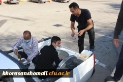 سه شنبه های شاد ورزشی در دانشگاه فرهنگیان استان خراسان شمالی  با حضور کارکنان  9