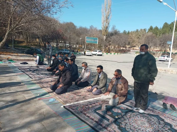 سه شنبه های شاد ورزشی در دانشگاه فرهنگیان استان خراسان شمالی  با حضور کارکنان  13