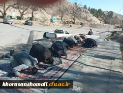 سه شنبه های شاد ورزشی در دانشگاه فرهنگیان استان خراسان شمالی  با حضور کارکنان  14