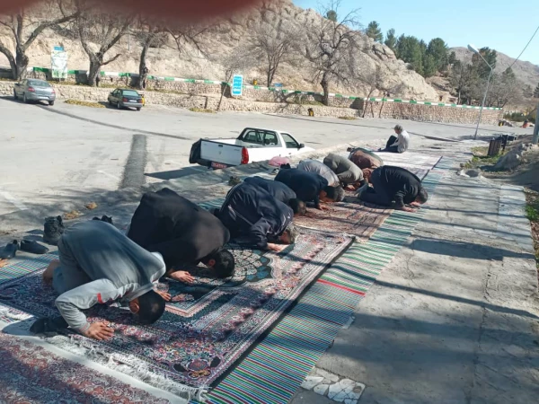 سه شنبه های شاد ورزشی در دانشگاه فرهنگیان استان خراسان شمالی  با حضور کارکنان  14