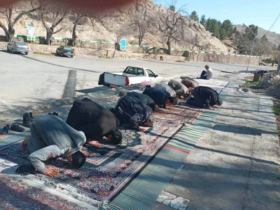 سه شنبه های شاد ورزشی در دانشگاه فرهنگیان استان خراسان شمالی  با حضور کارکنان  14