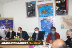 روز کتاب و کتابخوانی گرامی باد(نشست تخصصی هفته کتاب و کتابخوانی در پردیس برادران )  2