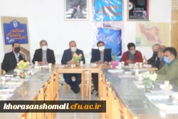 روز کتاب و کتابخوانی گرامی باد(نشست تخصصی هفته کتاب و کتابخوانی در پردیس برادران )  2