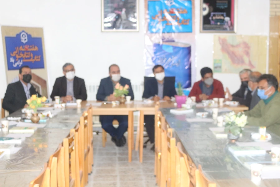 روز کتاب و کتابخوانی گرامی باد(نشست تخصصی هفته کتاب و کتابخوانی در پردیس برادران )  2