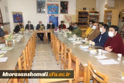 روز کتاب و کتابخوانی گرامی باد(نشست تخصصی هفته کتاب و کتابخوانی در پردیس برادران )  2