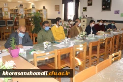 روز کتاب و کتابخوانی گرامی باد(نشست تخصصی هفته کتاب و کتابخوانی در پردیس برادران )  2