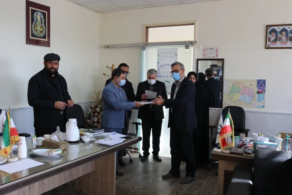 جلسه شورای فرهنگی مدیریت  استان خراسان شمالی  11