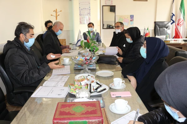 تفاهم نامه همکاری برگزاری مسابقات فوتسال و شطرنج  به میزبانی استان خراسان شمالی  2