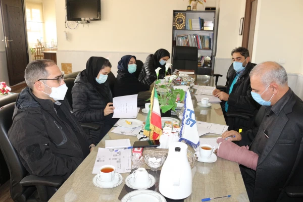 تفاهم نامه همکاری برگزاری مسابقات فوتسال و شطرنج  به میزبانی استان خراسان شمالی  3