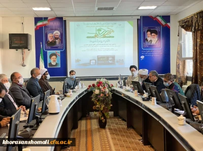 اولین جلسه هماهنگی افتتاحیه طرح اندیشه تمدن ساز  دانشگاه فرهنگیان 
