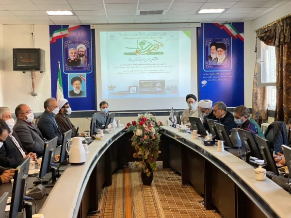 اولین جلسه هماهنگی افتتاحیه طرح اندیشه تمدن ساز  دانشگاه فرهنگیان  2