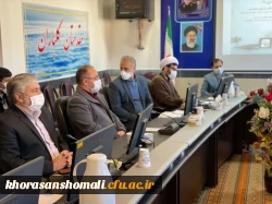 اولین جلسه هماهنگی افتتاحیه طرح اندیشه تمدن ساز  دانشگاه فرهنگیان  4