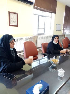 نشست تشکل های دانشجویی در پردیس امام جعفر صادق علیه السلام 2