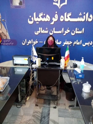 نشست تشکل های دانشجویی در پردیس امام جعفر صادق علیه السلام 2