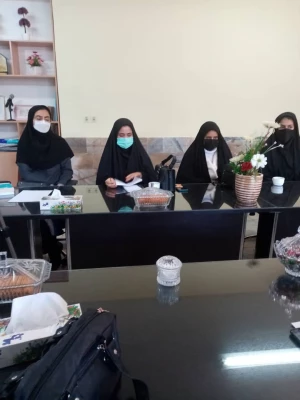 نشست تشکل های دانشجویی در پردیس امام جعفر صادق علیه السلام 2