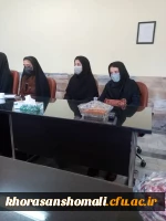 نشست تشکل های دانشجویی در پردیس امام جعفر صادق علیه السلام 2