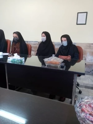 نشست تشکل های دانشجویی در پردیس امام جعفر صادق علیه السلام 2